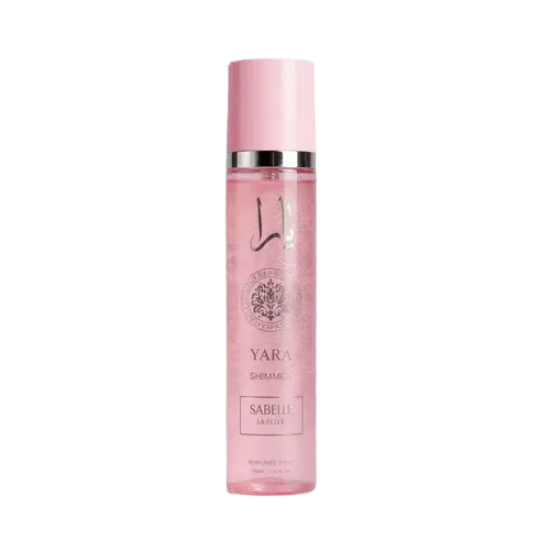 SPLASH ISABELLE LA BELLE SHIMMER YARA 300ML