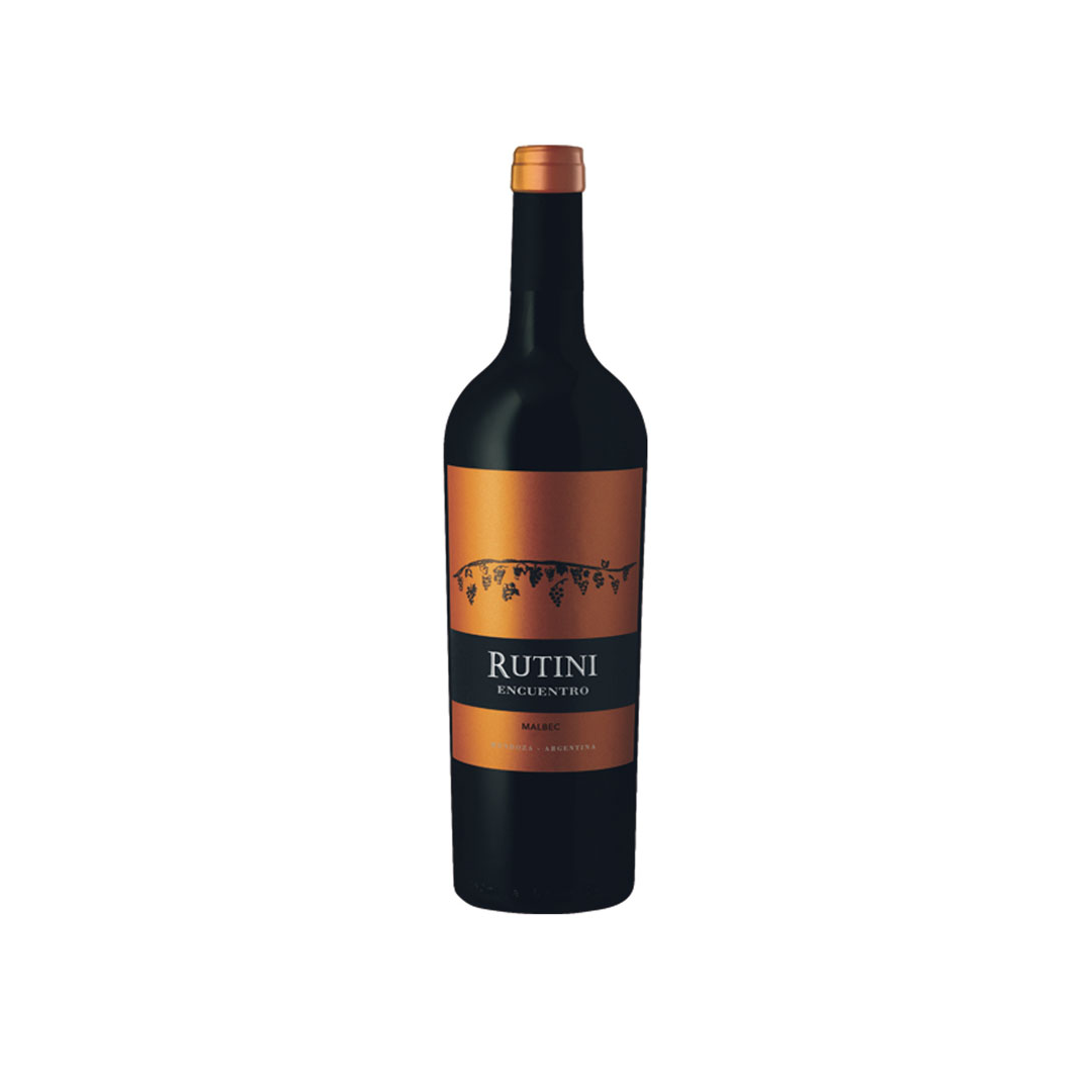 BEB VINHO ARGENTINA RUTINI MALBEC ENCUENTRO 750ML