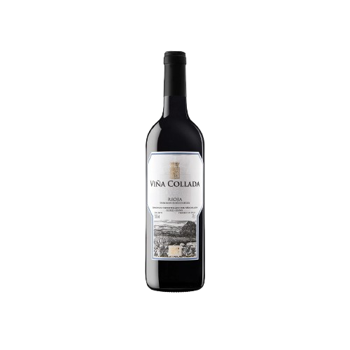 Anúncio: Beb Vinho Espanhol VI¥A Collada Rioja 750Ml*