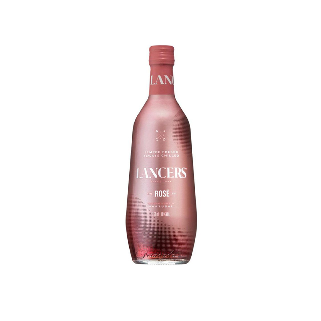 BEB VINHO PORTUGUES LANCERS ROSE 750ML
