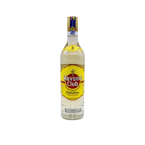 Anúncio: Beb Ron Cuba Havana Club Original 3 A¥OS 700ml