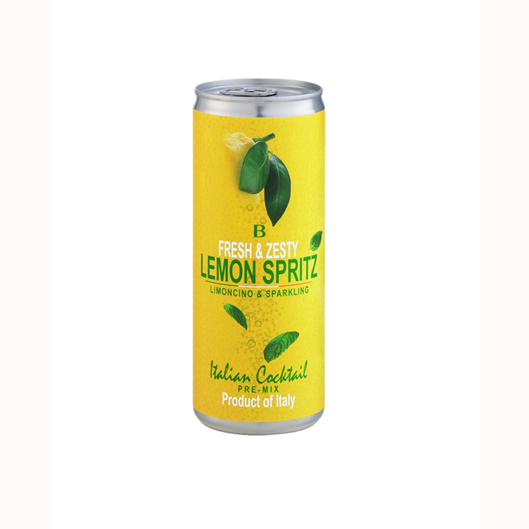 BEB COCTEL ITAL LEMON SPRITZ 200ML