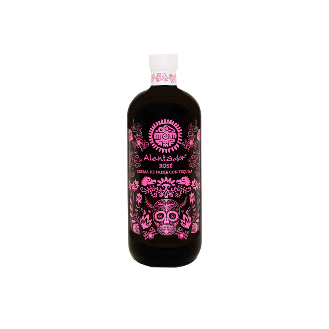 Anúncio: Beb Licor Espanhol Alentador Rose 700ml