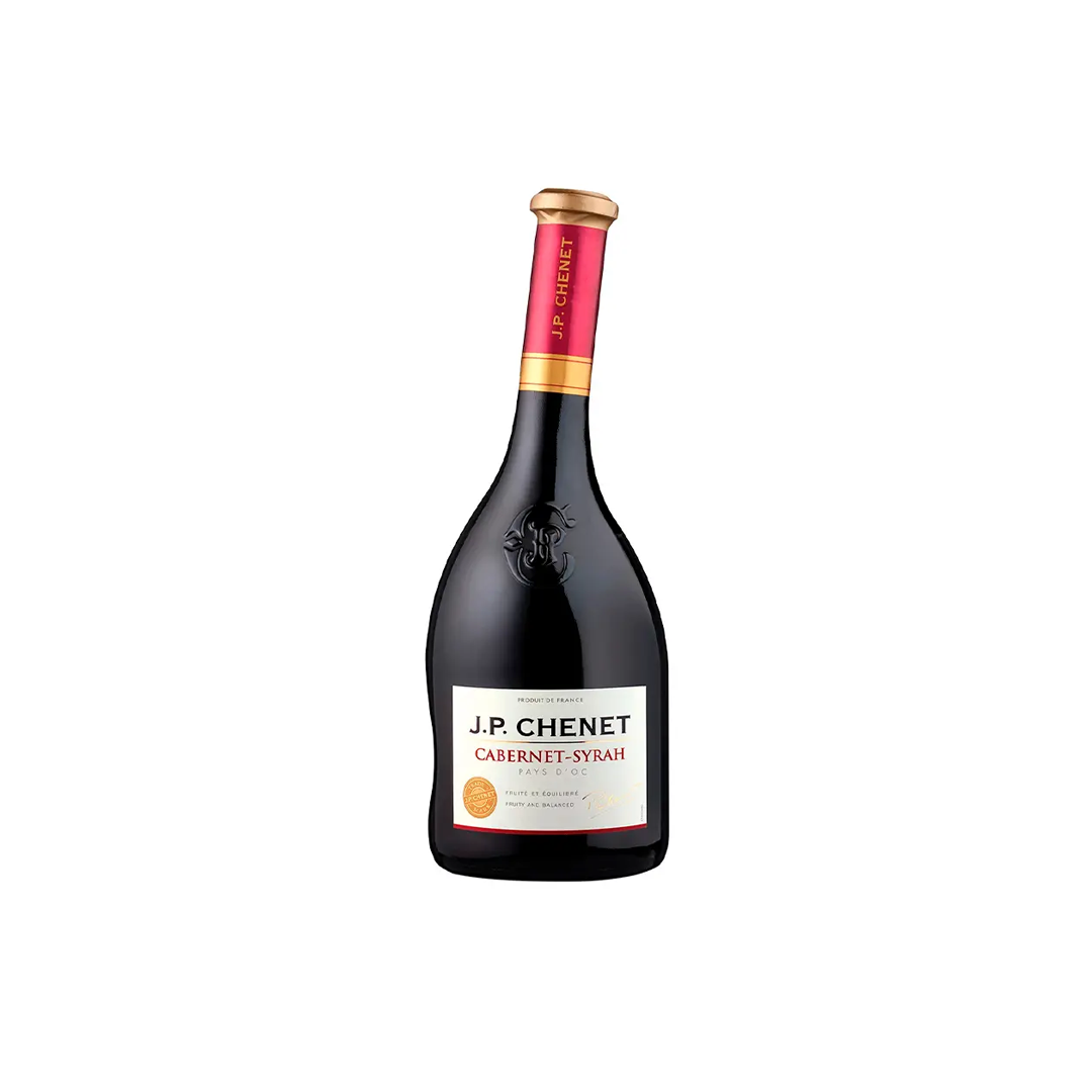 BEB J.P CHENET CCABERNET SYRAH TINTO 750ML