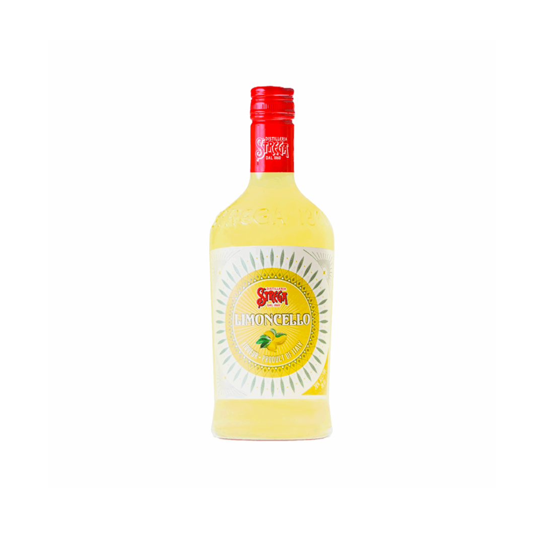 Anúncio: Beb Licor Italiano Strega Limoncello 700Ml*