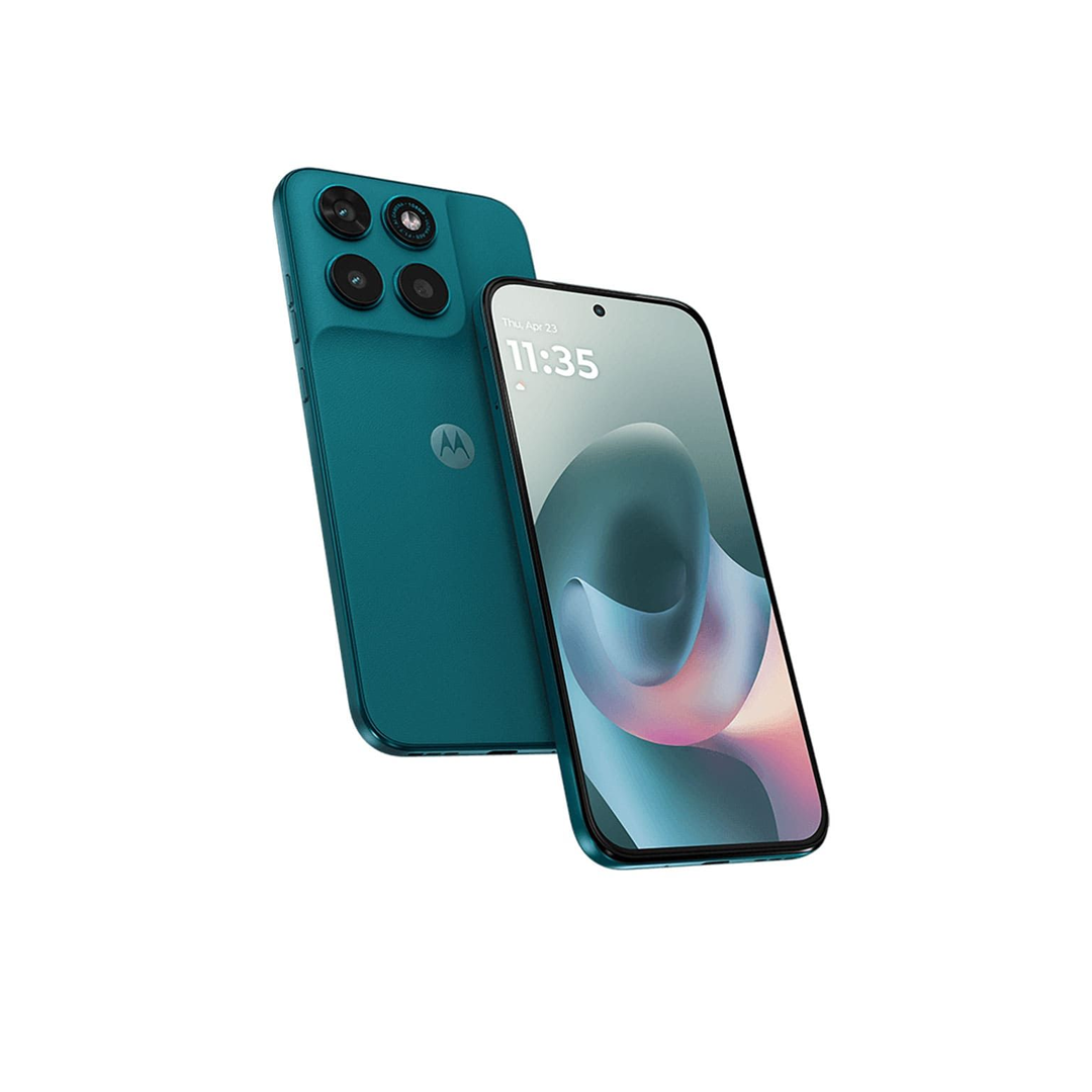 CEL MOTOROLA G77 XT-2621-3 5G 8+256GB VERDE ESMERALDA