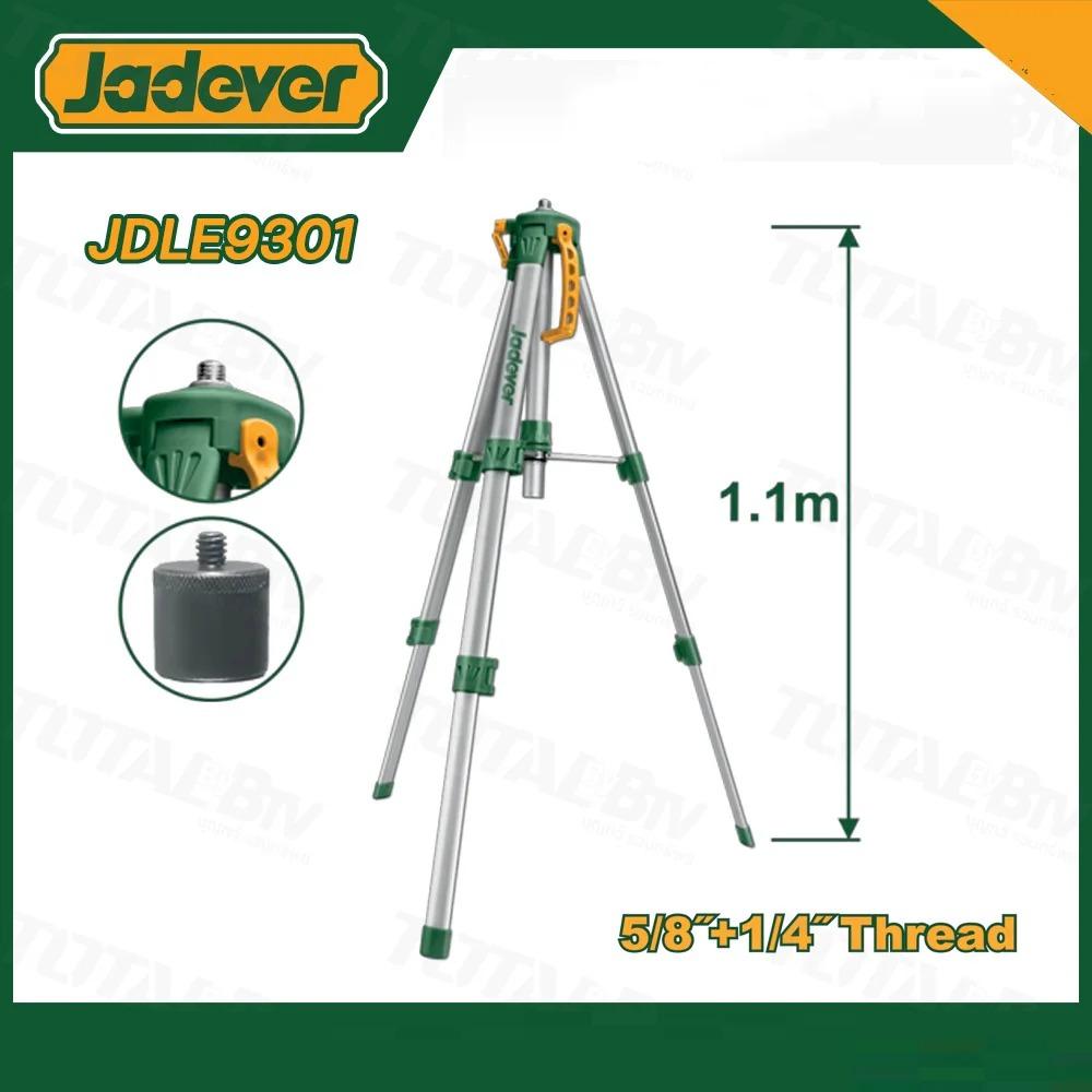 TRIPOD P/LASER JADEVER JDLE9301 110MM 5/8"X1/4"