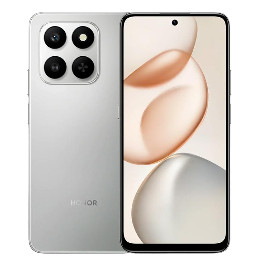 HONOR X7D 6GB+256GB SILVER 6.8"