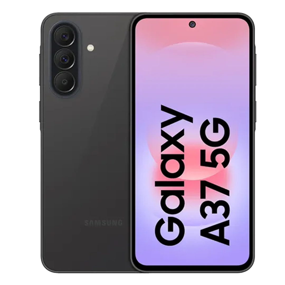 CEL SAMSUNG A37 SM-A376B/DS 5G 8+256GB AWESOME CHARCOAL