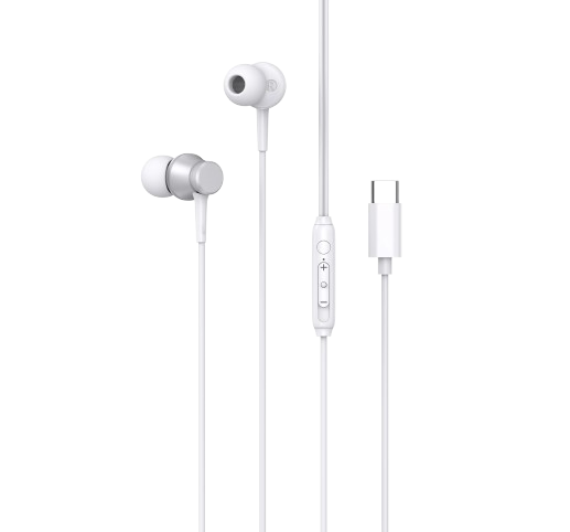 FONE G-TIDE CW02 TYPE-C WHITE 1.2M