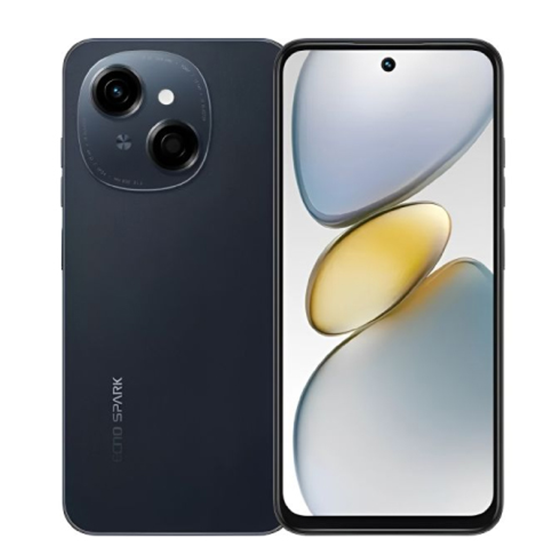 CEL TECNO SPARK GO 1S KLAH 3GB+64GB 6.67" STARTRAIL BLACK