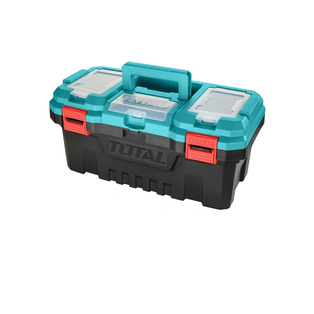 CAIXA DE FERRAMENTAS TOTAL TPBX0201 51X30X26CM