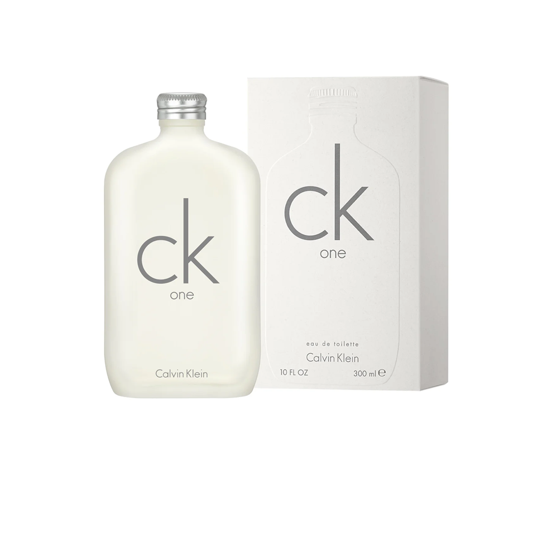 CALVIN KLEIN CK ONE MAS 300ML EDT