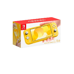 GAME Nintendo Switch LITE 32GB Yellow HDH-Syazaa (JAP) 542936 | LG