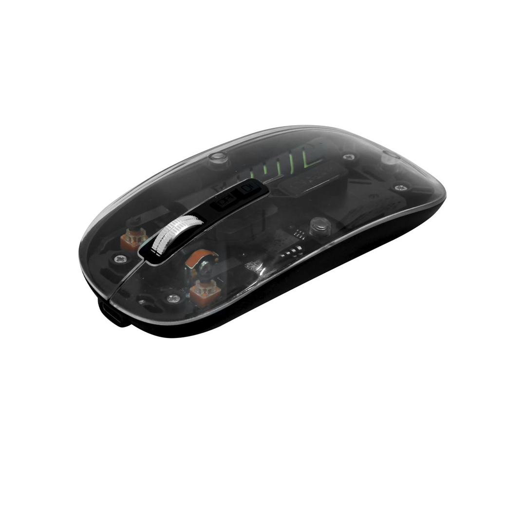 MOUSE USB SATELITE A-771G PRETO