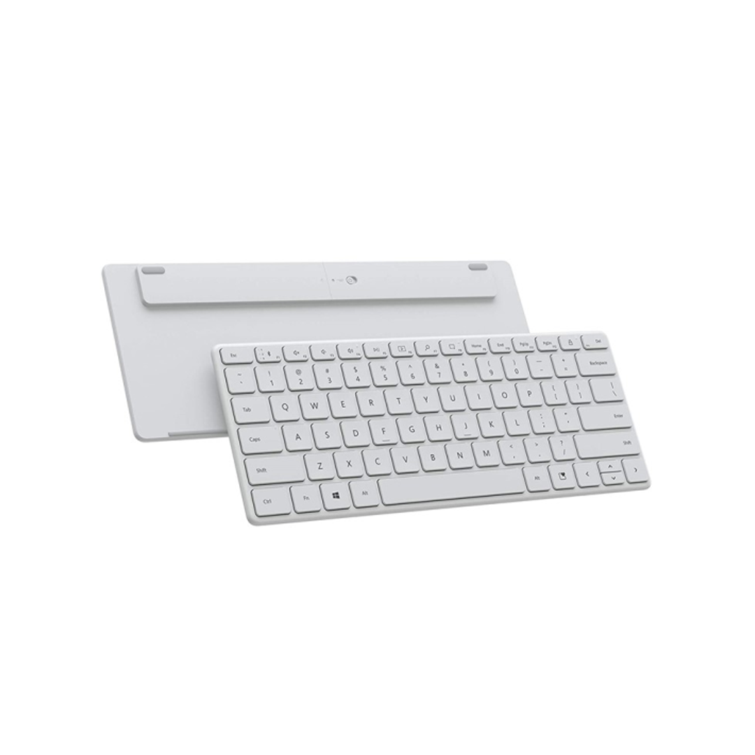 TECLADO WIR MICROSOFT 21Y-00033 WHITE