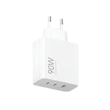Anúncio: Ac Cel Fonte Carregador Xiaomi Mdy-19-Ek 90W USB Type-C Branco