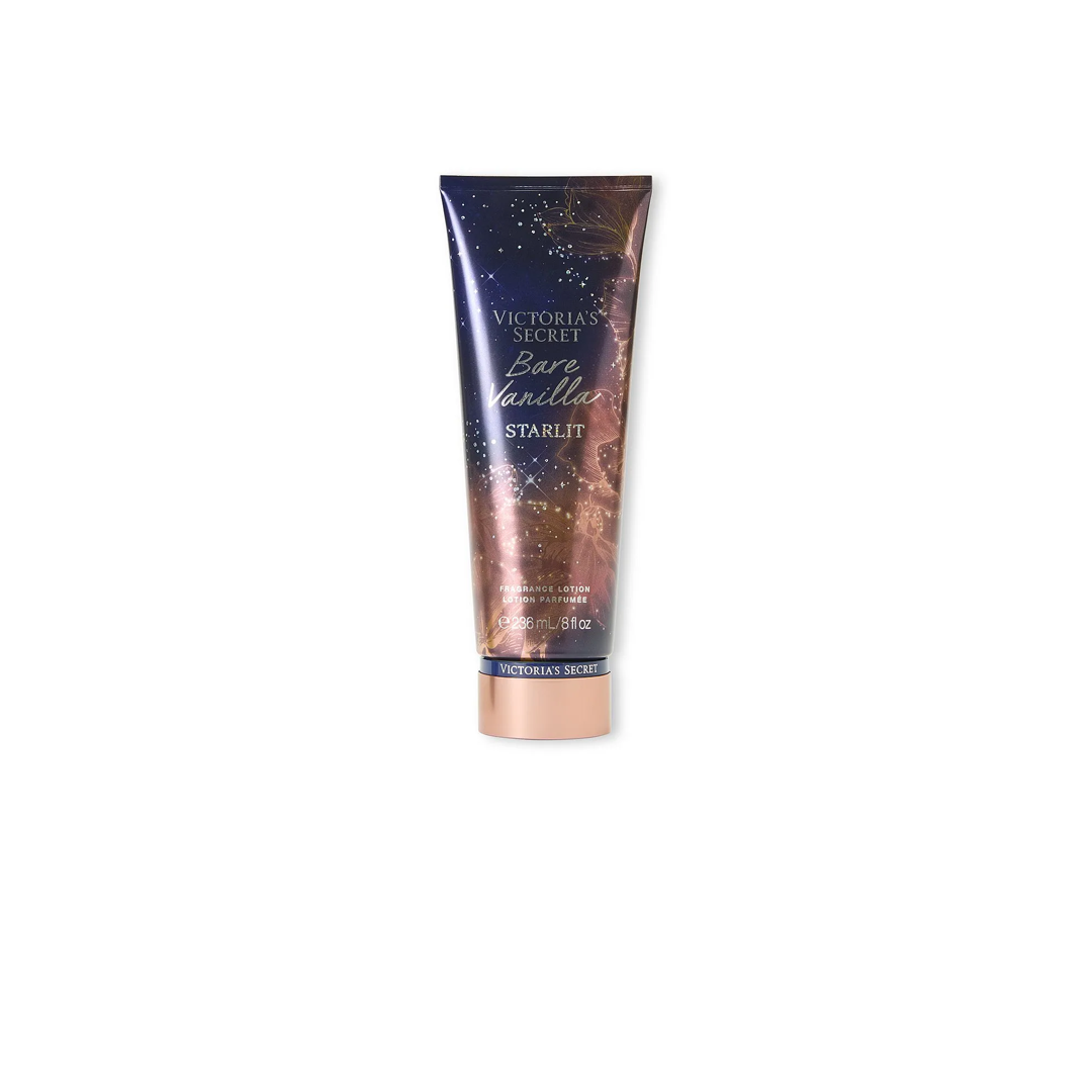 LO€AO VICTORIA'S SECRET NOVO VANILLA STARLIT 236ML