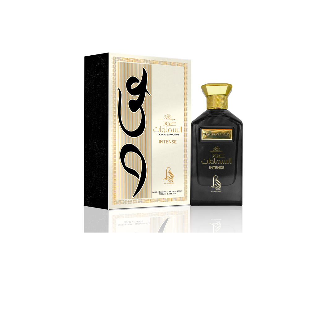 Anúncio: Al Absar Oud Al Samaawat Intense Men 100ml EDP