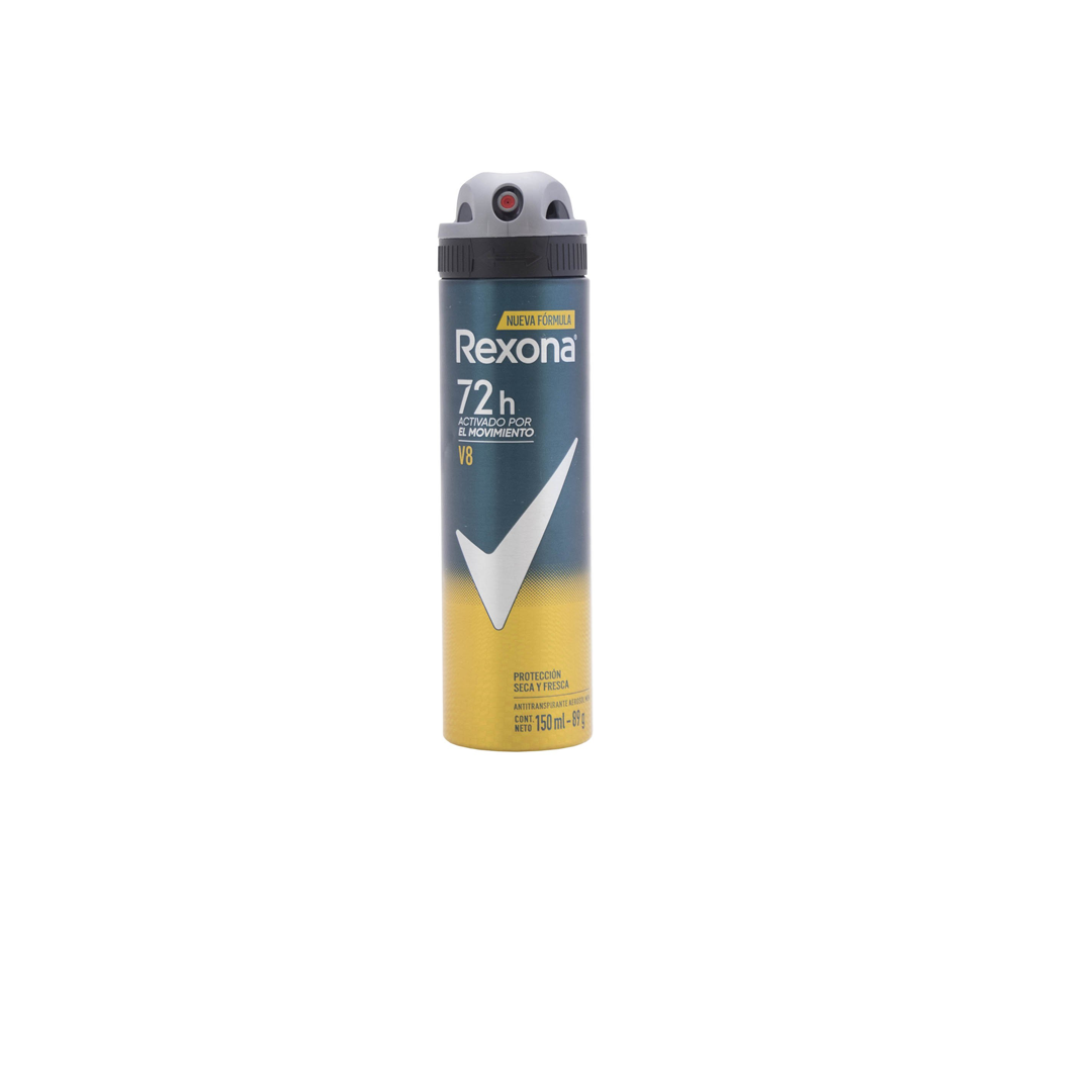 DES REXONA AEROSOL V8 FIFA MEN 150ML