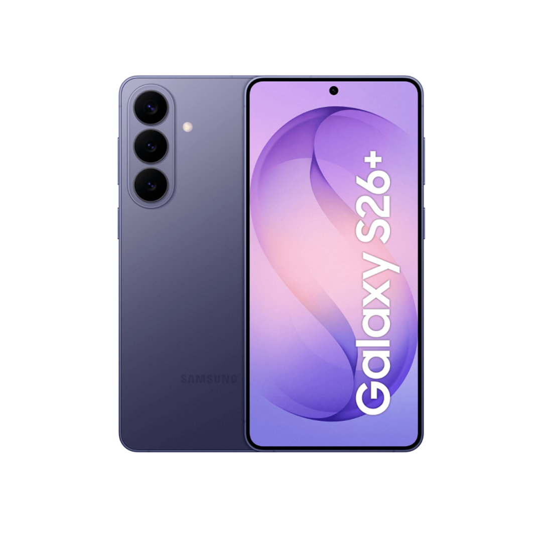 CEL SAMSUNG S26+ SM-S947B/DS 5G 12+256GB COBLAT VIOLET