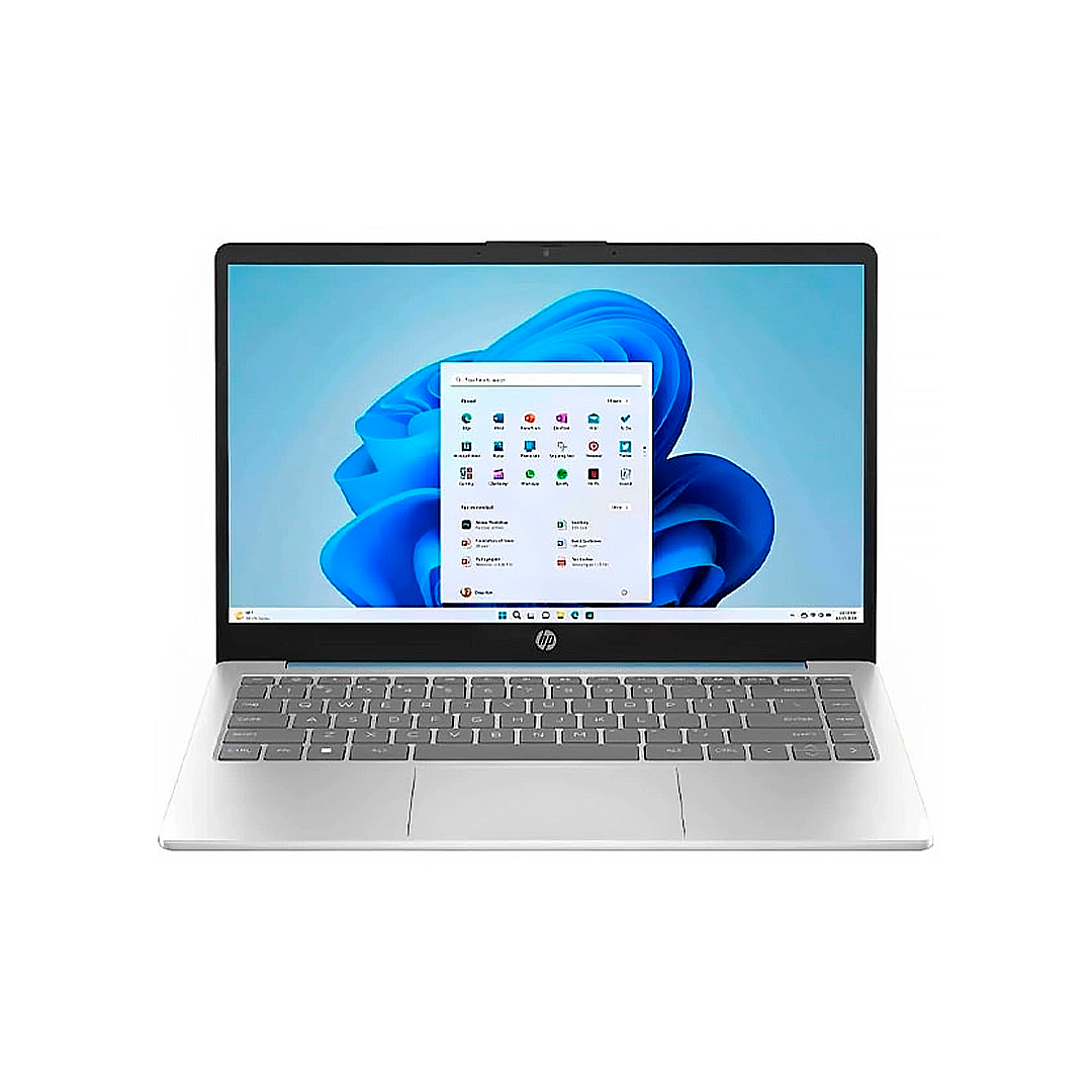 NB HP 14-EM0002WM AMD ATHLON-7120U 3.5GHZ 4GB/128GB/14"/W11/SIL BLUE/N