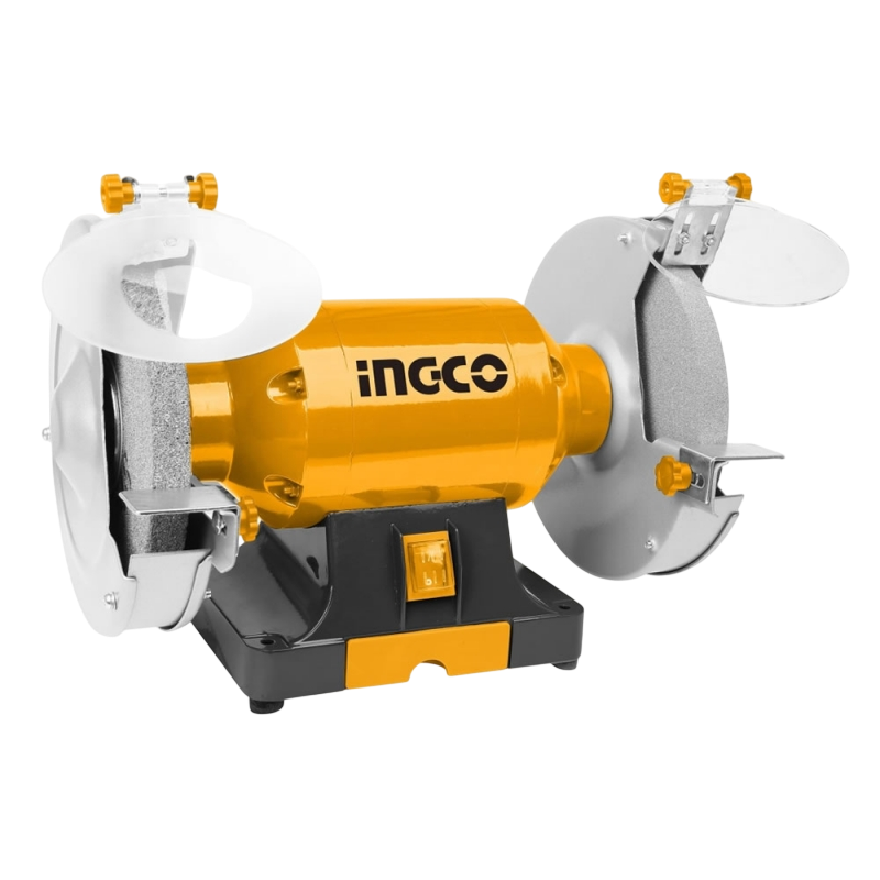 Anúncio: Esmerilhadeira de Bancada Ingco 8" Bg83502 350W 2950RPM 220-50Hz