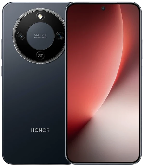 Honor MAGIC8 LITE 5G 8GB+512GB Black SEM Fonte
