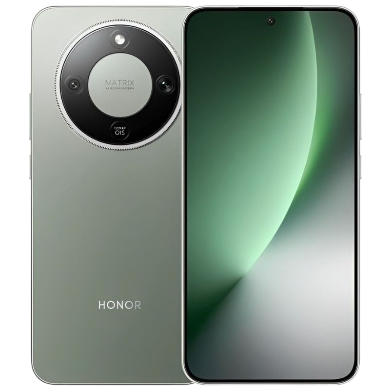 CEL HONOR MAGIC8 LITE 5G 8GB+512GB GREEN S/FONTE S/CAPA