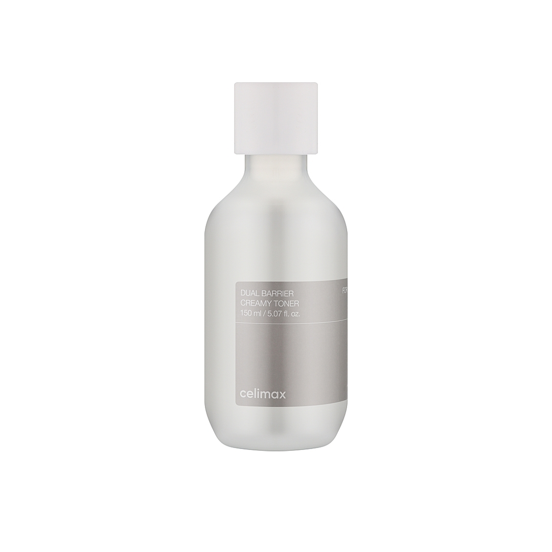TONICO FACIAL CELIMAX DUAL BARRIER CREAMY 150ML