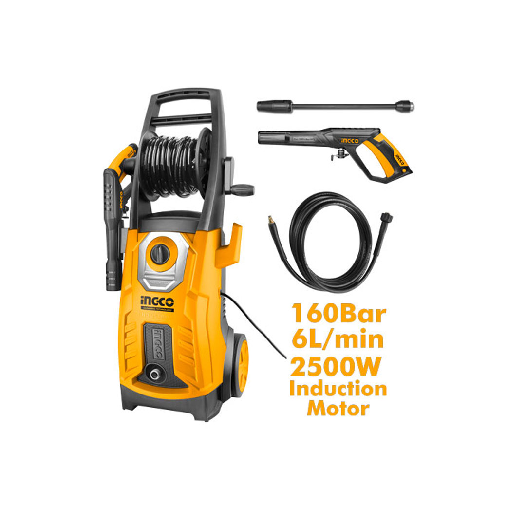 LAVA JATO INGCO HPWR25008 220V 50/60HZ