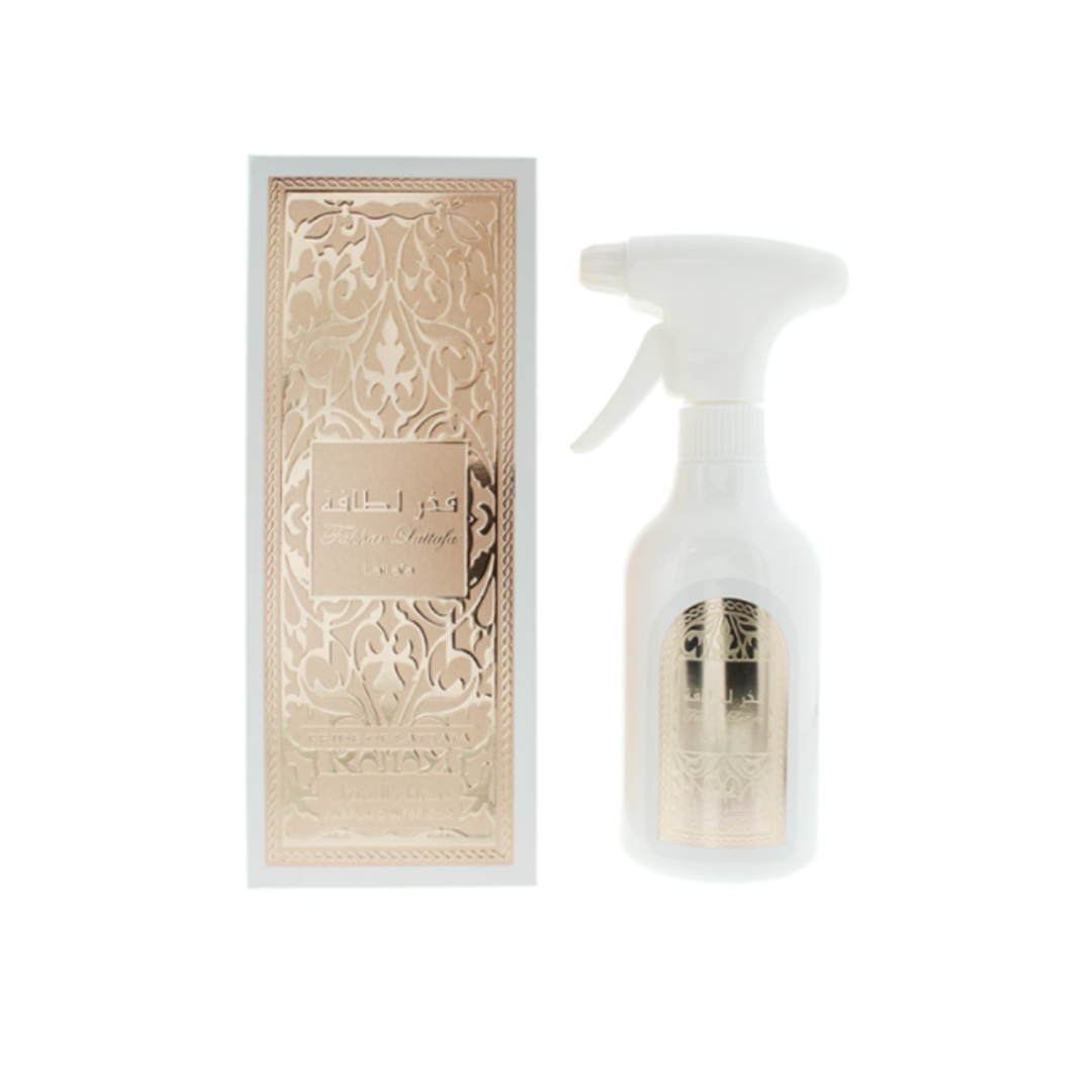 SPRAY AROMATIZADOR DE AMBIENTE LATTAFA FAKHAR PARFUM 450ML