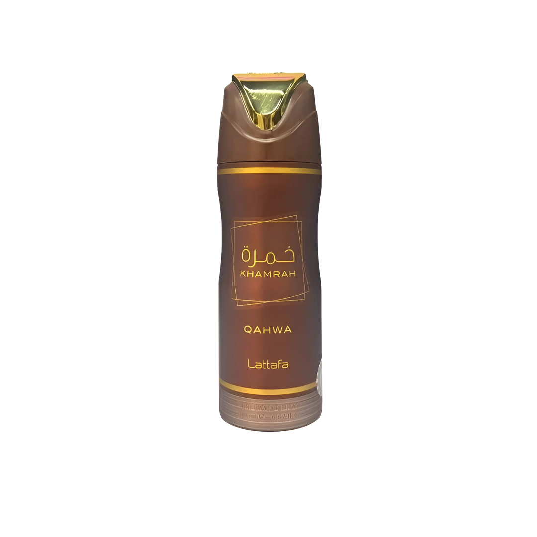 DEO LATTAFA KHAMRAH QAHWA 200ML