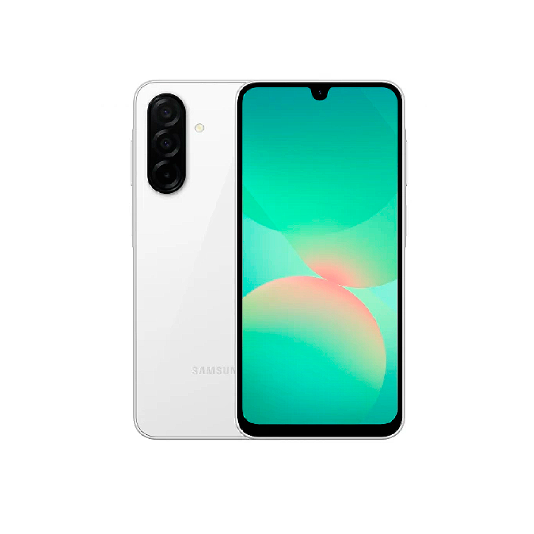 CEL SAMSUNG A26 SM-A266B/DS 5G 8+256GB WHITE