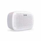 SPEAKER QUANTA PORTATIL QTSTB-01 BT/LED/3W/BRANCO