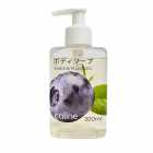 SABONETE LIQUIDO MILMIL BLUEBERY & CURRANT 300ML