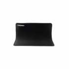 MOUSEPAD SATELLITE A-PAD021 NEGRO 27X32*