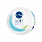CREME CORP NIVEA SOFT 100ML
