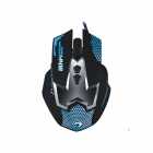 MOUSE USB GAMER MARVO M418 SCORPION USB/6BOTAO PRETO 