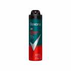 DESODORANTE REXONA AEROSOL ANTIBACTERIAL PROTECTION MEN 150ML