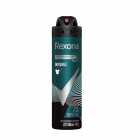 DESODORANTE REXONA AEROSOL INVISIBLE MEN 150ML 