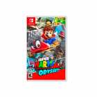 GAME NINTENDO SWITCH MIDIA SUPER MARIO ODYSSEY