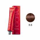 TINTA PRA CABELO SCHWARZKOPF IGORA ROYAL 6-6 60G +LOÇAO 60ML