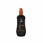 BRONZEADOR AUSTRALIAN GOLD BRONZING INTENSIFIER DRY OIL SPRAY 237ML