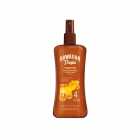 BRONZEADOR HAWAIIAN TROPIC TANNING SPF4 240ML