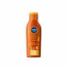 BRONZEADOR NIVEA COM VITAMINA E FPS 2 200ML