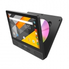 TABLET+DVD POLAROID PDT-9000BK 1+16GB PRETO 9