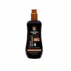 BRONZEADOR AUSTRALIAN GOLD SPRAY GEL SPF4 WITH INSTANT BRONZER 237ML
