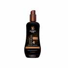 BRONZEADOR AUSTRALIAN GOLD CONTINUOUS SPRAY SPF4 177ML