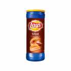 BATATA LAYS STAX BARBECUE 156G